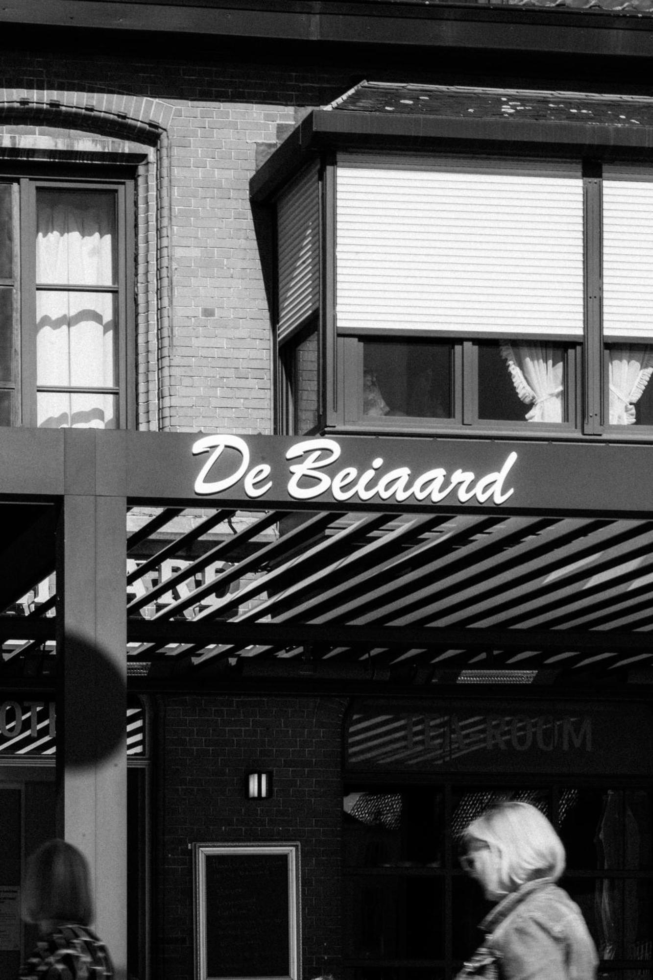 טורהוט Hotel Brasserie De Beiaard מראה חיצוני תמונה